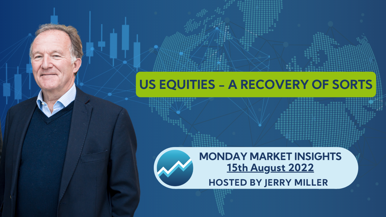 US equities - A recovery of sorts  - Monday Market Insights